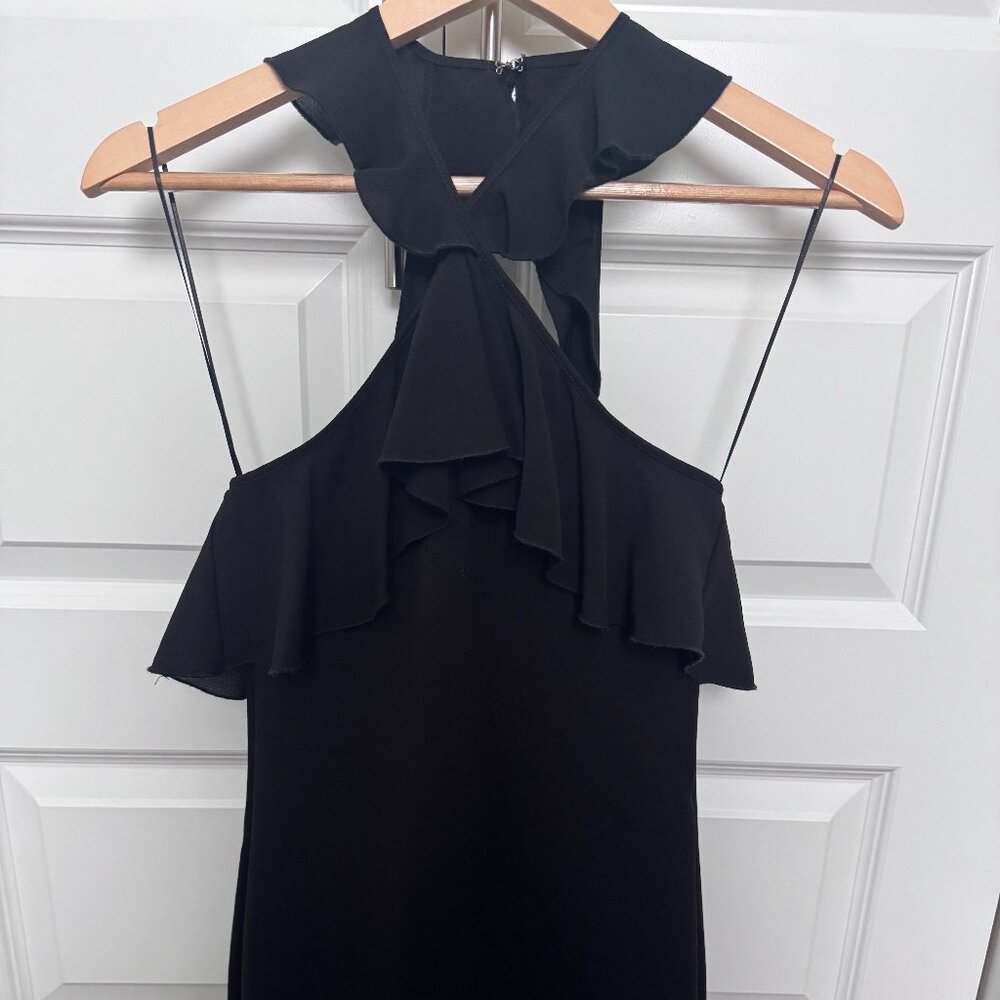 Zara Black Mini Dress